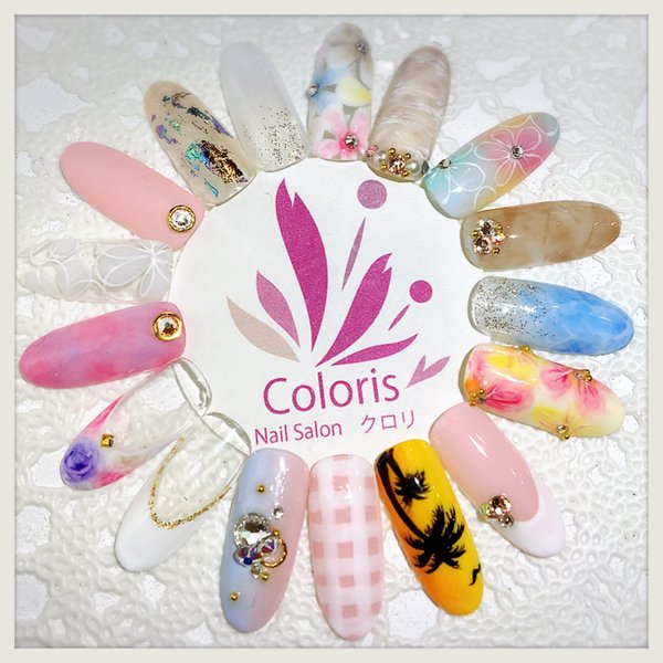 ネイルサロン　クロリ | 佐久のネイルサロン