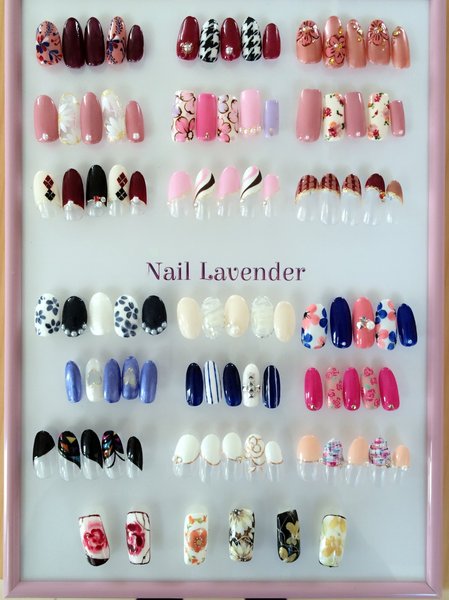 naillavender | 春日部のネイルサロン naillavender | 春日部のネイルサロン