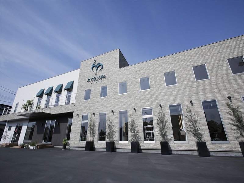 PARIS AVENIR | 姶良のヘアサロン