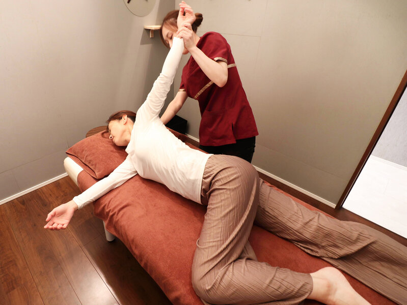 リラクゼーションサロン  SUAI | 堺のリラクゼーション