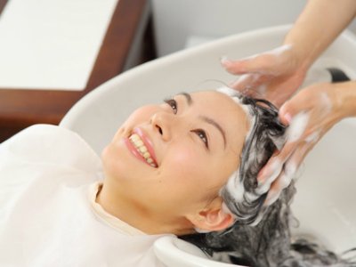 hair design Ray'z | 三宮のヘアサロン