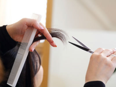 hair design Ray'z | 三宮のヘアサロン