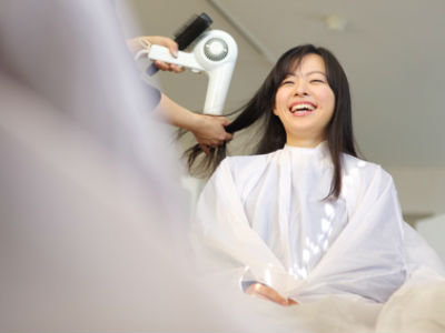 hair design Ray'z | 三宮のヘアサロン