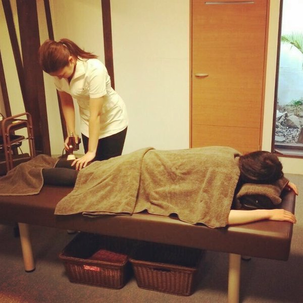 極美整身 | 京橋のエステサロン