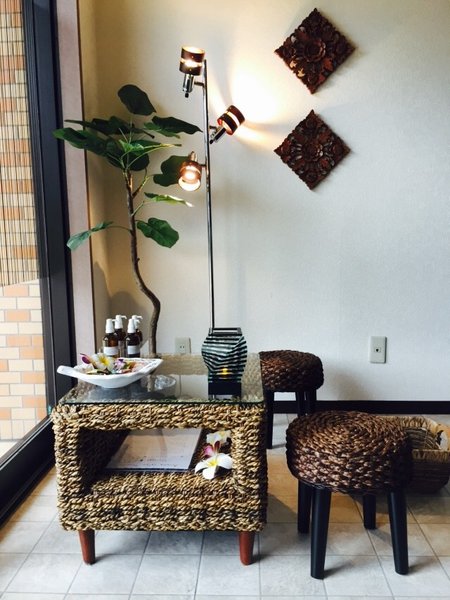 salon de A.S.T | 蕨のリラクゼーション