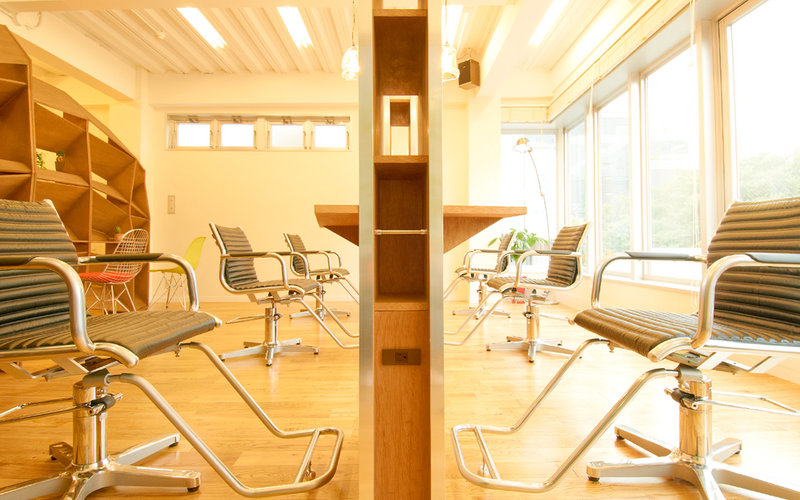 Lamp | 明治神宮のヘアサロン