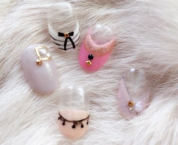 ネイルサロンミューク | 目黒のネイルサロン