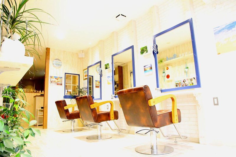 NaTur HAIR&GARDEN | 北千住のヘアサロン