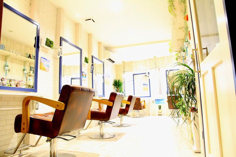 NaTur HAIR&GARDEN | 北千住のヘアサロン