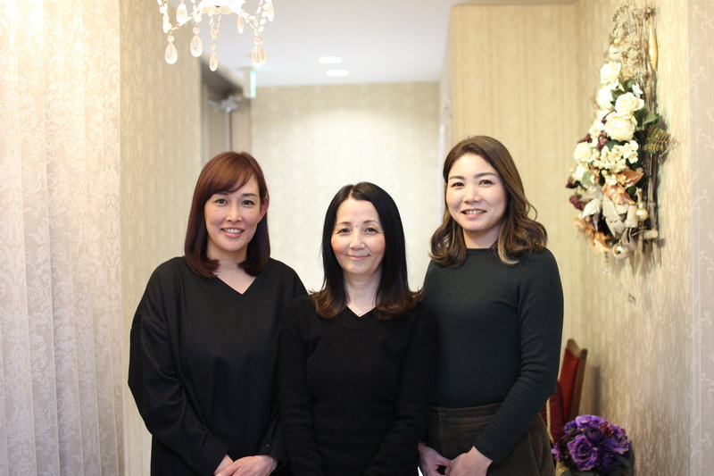 ヘアサロンラブーケ | 八千代のヘアサロン