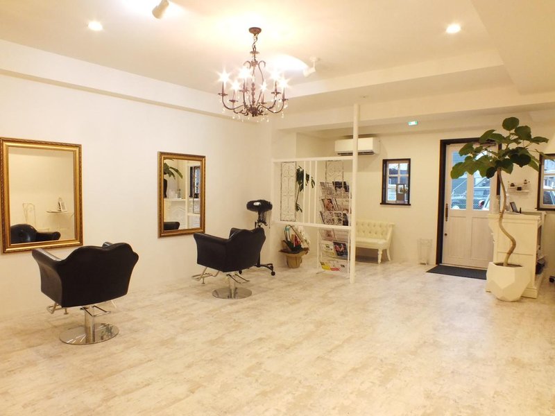 ｈａｉｒ　Ｌｉｅｎ | 松山のヘアサロン