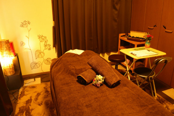 アロマトリートメントサロン〜夢香〜mukou | 八千代のリラクゼーション