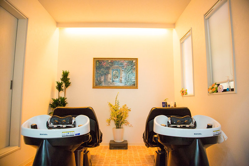 Maloop for hair(マループフォーヘアー) | 霧島のヘアサロン Maloop for hair(マループフォーヘアー) | 霧島のヘアサロン