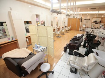 まつげエクステ 綿帽子 緑区店