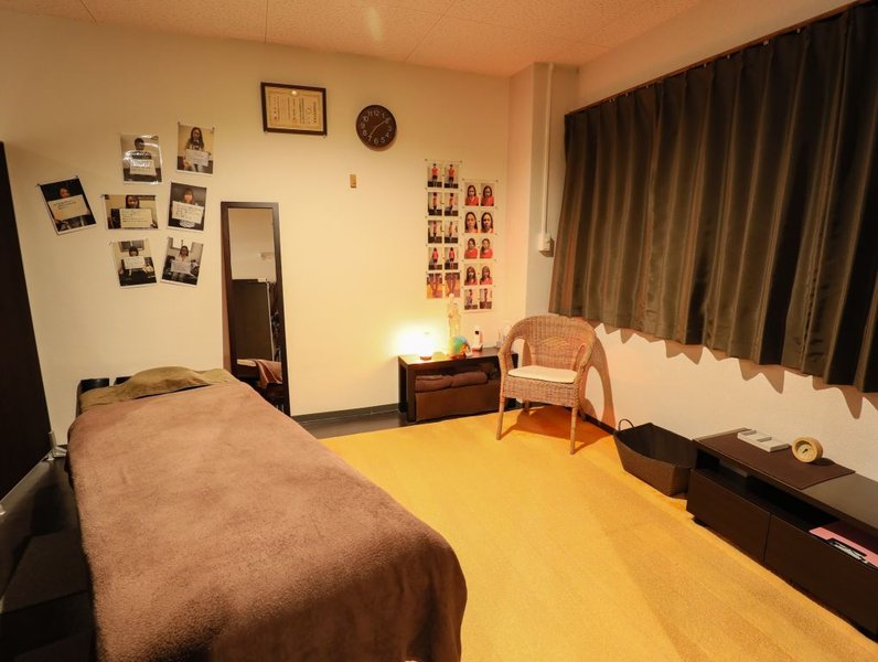 ジャンティ美容整体 | 京橋のリラクゼーション