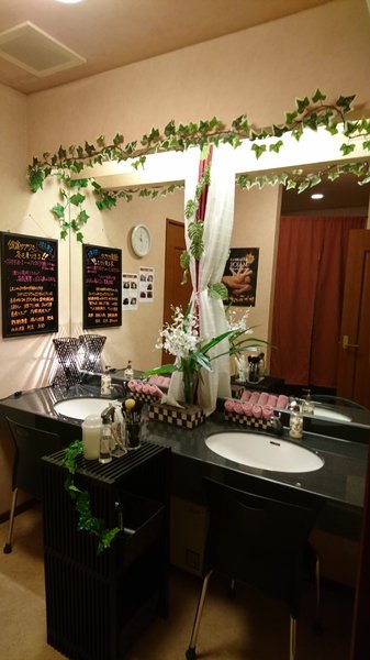 肌質・体質改善サロン　ルポゼ | 福井のエステサロン