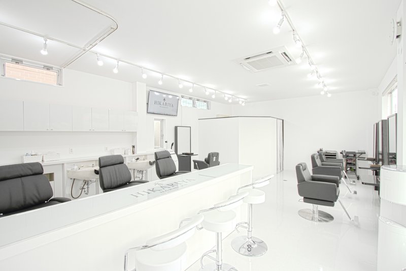 HIKARIYA BARBERS | 新発田のヘアサロン HIKARIYA BARBERS | 新発田のヘアサロン