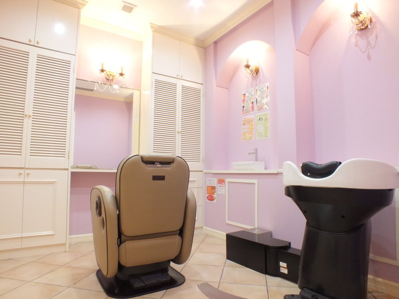 アットグラーロ名古屋大須店 | 栄/矢場町のヘアサロン