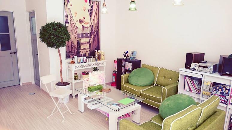 Minnie hair a-to | 都留のヘアサロン