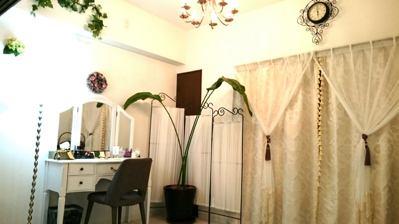 エステサロン Angelic Venus | 摂津のエステサロン