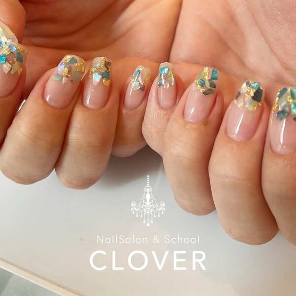 NailSalon & School CLOVER | 立川のネイルサロン