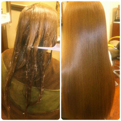 Gina | 大通のヘアサロン