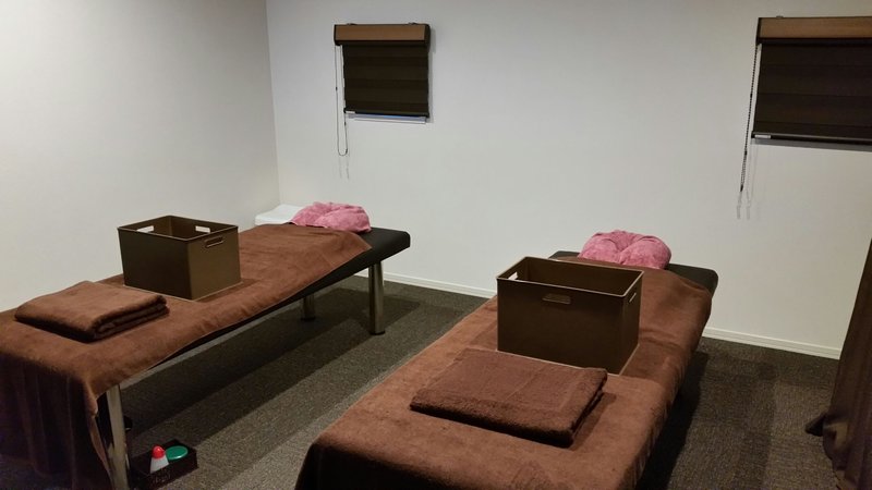 リラクゼーションサロン　く.えるぽ | 福井のリラクゼーション