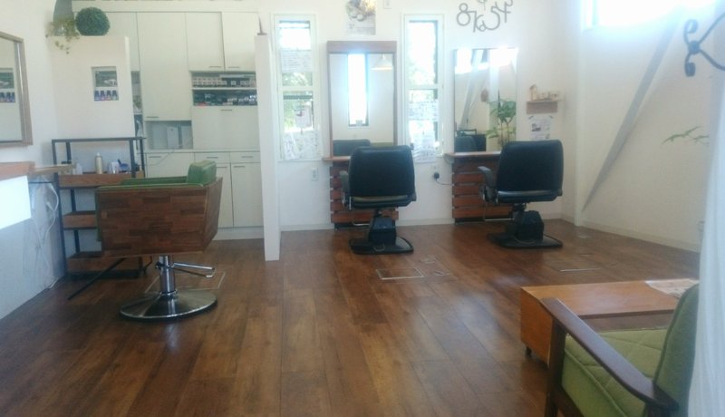 湯梨浜町の美容室　ﾍｱｰｸﾘｴｲｼｮﾝ 遊名人 | 倉吉のヘアサロン