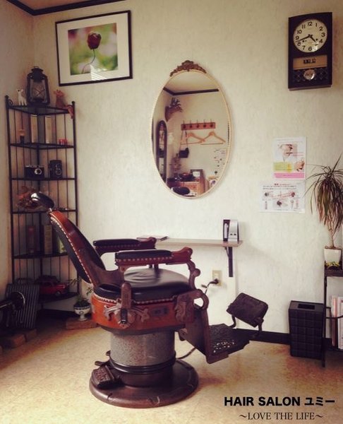 HAIR SALON ユミー | 松阪のヘアサロン