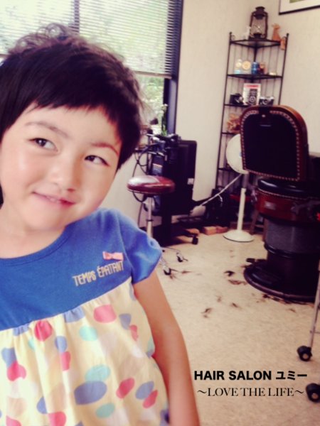HAIR SALON ユミー | 松阪のヘアサロン