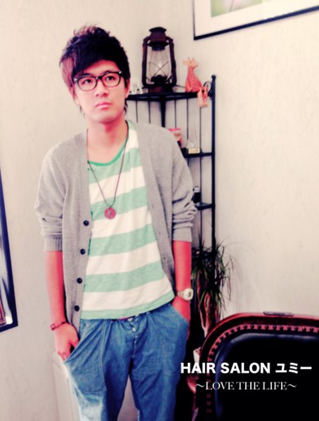 HAIR SALON ユミー | 松阪のヘアサロン