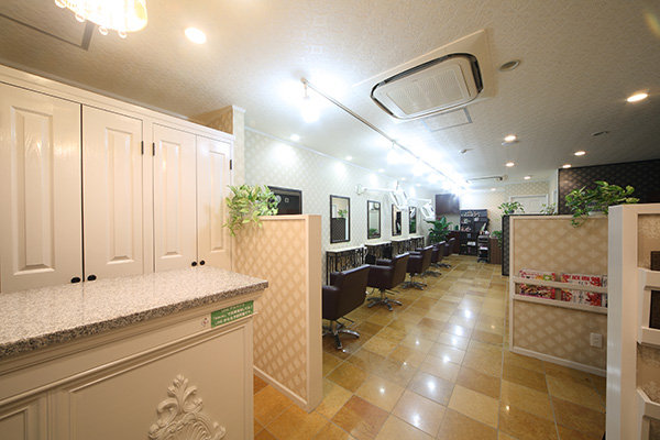 BIEUTE | 安城のヘアサロン BIEUTE | 安城のヘアサロン