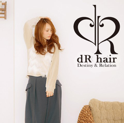 ｄRhair | 天王寺/阿倍野のヘアサロン
