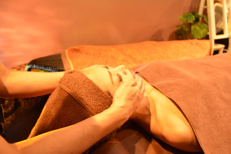 SOU顔ライセンスサロン&筋膜リリースサロン　Salon de Man | 古賀のリラクゼーション