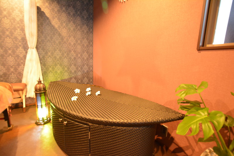 SOU顔ライセンスサロン&筋膜リリースサロン　Salon de Man | 古賀のリラクゼーション