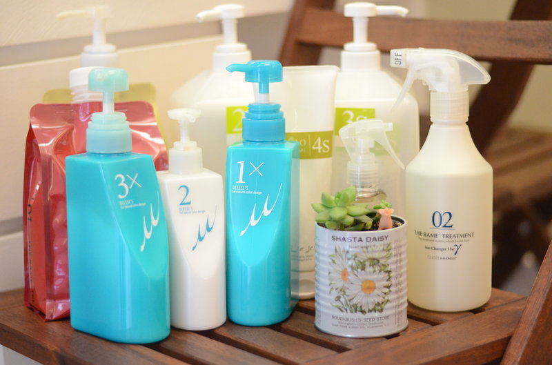 epice | 赤坂/警固のヘアサロン