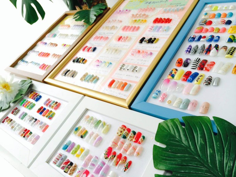 越谷ネイルサロン Nail paina パイナ | 越谷のネイルサロン