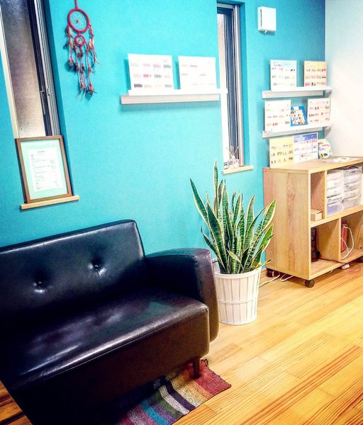 越谷ネイルサロン Nail paina パイナ | 越谷のネイルサロン