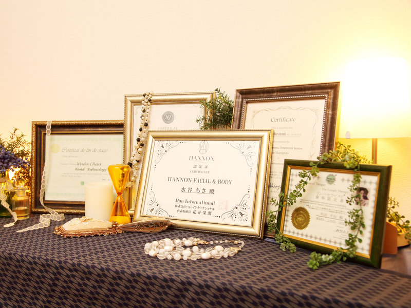 mille voeux | 草加のエステサロン mille voeux | 草加のエステサロン