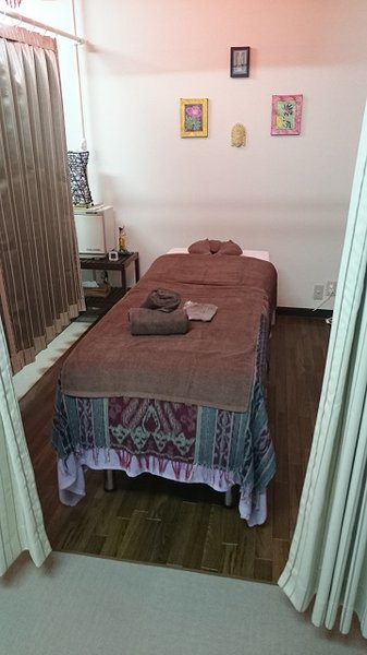 aroma relaxation Aulii | 品川のリラクゼーション