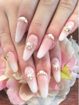 Tiaraネイル花しょうぶ店 | 大曽根/黒川のネイルサロン Tiaraネイル花しょうぶ店 | 大曽根/黒川のネイルサロン