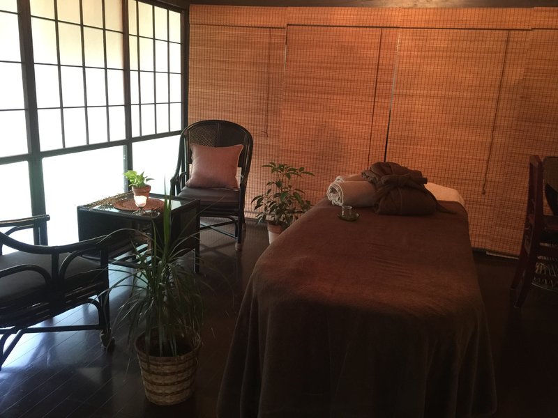 アロマテラピー香り庵 | つくばのリラクゼーション