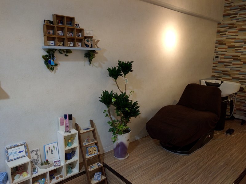 Blue-style | 博多のヘアサロン Blue-style | 博多のヘアサロン