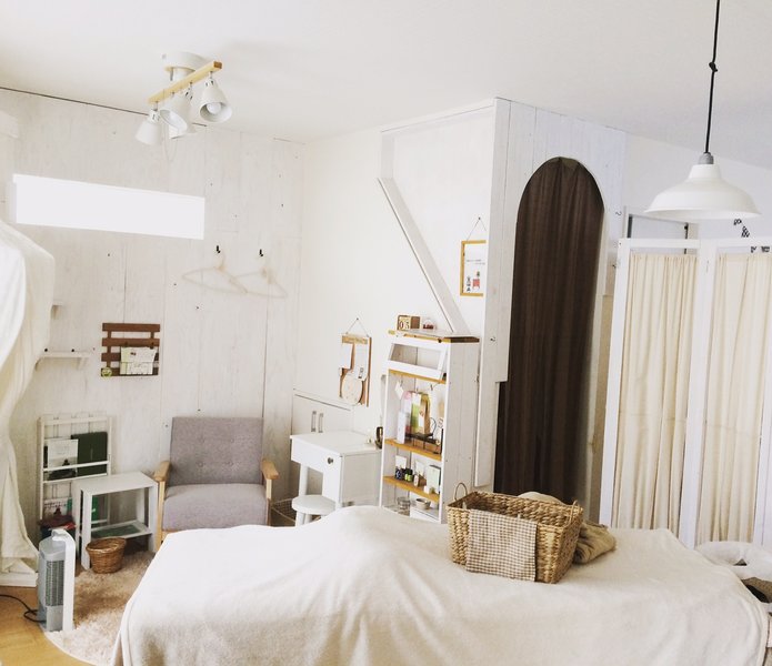 ナチュラルアロマサロンUrara | 京田辺のリラクゼーション