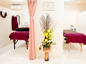 トータルサロン　Cher | 岡山のエステサロン