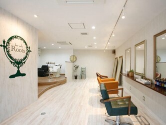 Roots西九条 | 福島のヘアサロン