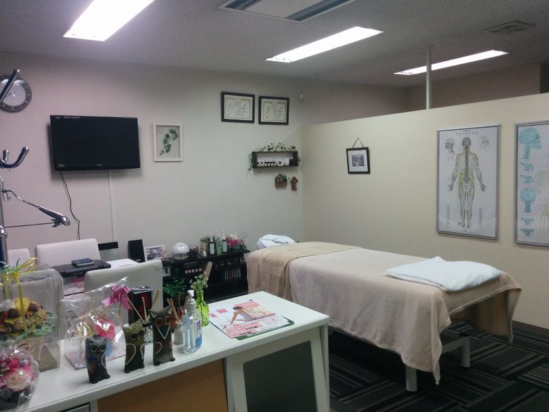 整体院響 | 松山のリラクゼーション