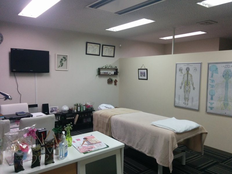 整体院響 | 松山のリラクゼーション