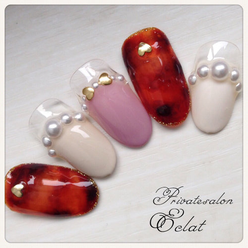 ビューティーサロン エクラ | 高崎のネイルサロン