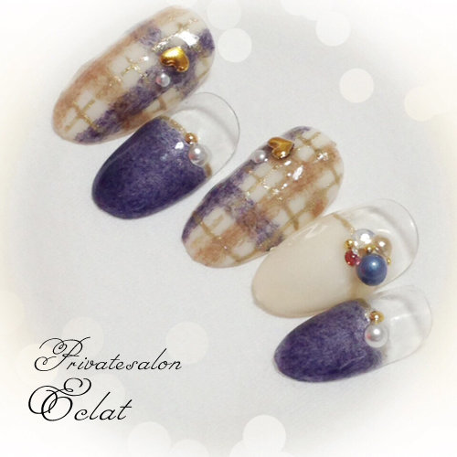 ビューティーサロン エクラ | 高崎のネイルサロン